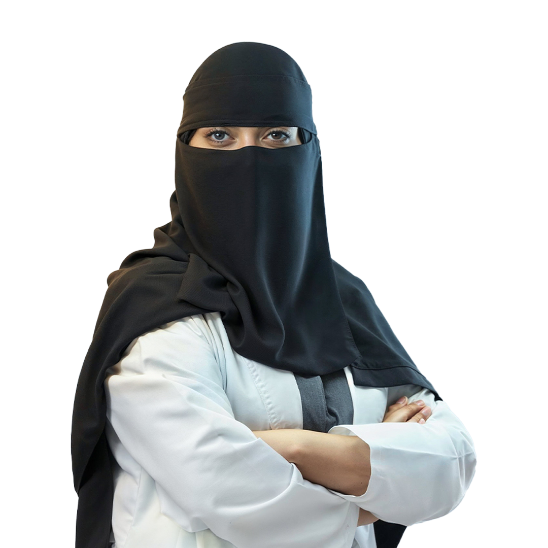 Dr Namshah Al Hajri 